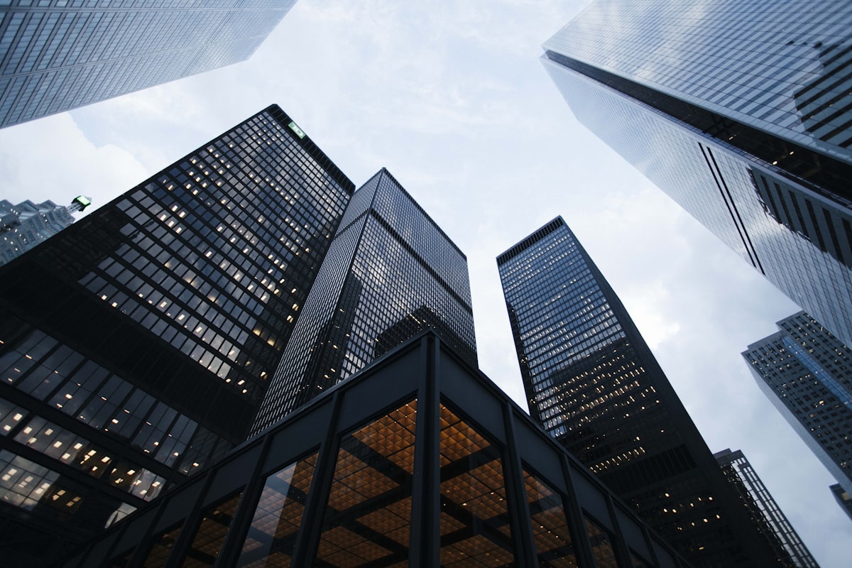 Apex Capital Global Headquarters